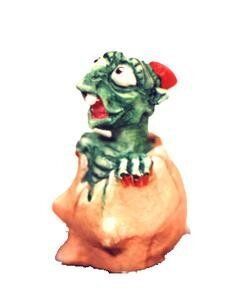 Fenryll Miniatures - Baby Dragon : One Tooth - FNRL-TC12