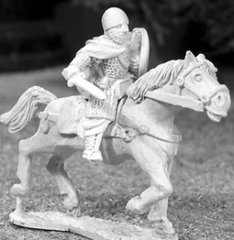 Gripping Beast Miniatures - Knight, sword charging (1) - GRB-CRC03