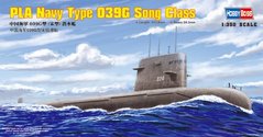 1/350 PLA Navy Type 039 Song class SSG (HobbyBoss 83502) сборная модель