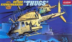 OH-58D Warrior "Thugs" 1:35
