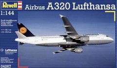 1/144 Airbus A320 "Lufthansa" (Revell 04267)