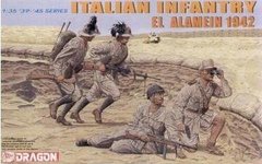 1:35 Italian infantry (El Alamein, 1942)