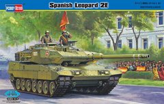 1/35 Leopard 2E основной боевой танк армии Испании (HobbyBoss 82432), сборная модель