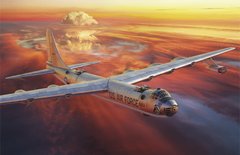 1/144 Самолет Convair B-36D/F/H/J Peacemaker (Roden 337), сборная модель