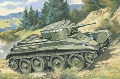 1/72 БТ-5 советский колесно-гусеничный танк (UM Military Technics UMMT 301), сборная модель