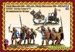 Mirliton Miniatures - Миниатюра 15 mm - Early Etruscans 600 - 380 BC - MRLT-RARMY003