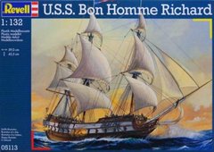 1/132 U.S.S. Bon Homme Richard (Revell 05113)