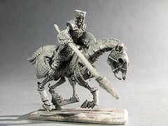 Королевские гвардейцы Тумули (Royal Tumuli guardians) - Guardian on Horseback II - GameZone Miniatures GMZN-19-38