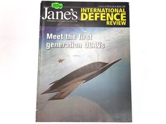 Журнал "Jane's International Defence Review" May 2008 Volume 41 (на английском языке)