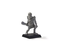 Zombie, миниатюра Warhammer Fantasy Battles, собранная пластиковая (Games Workshop)