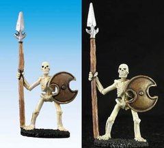 Reaper Miniatures Legendary Encounters - Skeleton Spearman - RPR-20006