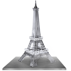 Eiffel Tower, збірна металева модель (Metal Earth MMS-016) 3D-пазл