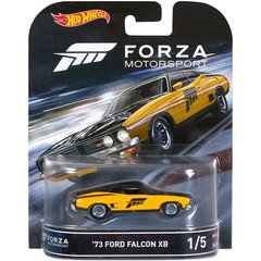 1:64 '73 Ford Falcon XB. Forza Motorsport serie (Hot Wheels DJF43) коллекционная модель автомобиля