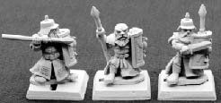 RAFM Miniatures - 28-30 mm Stone Eagles (3) - RAF4515