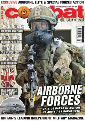 Combat and Survival -August 2015-