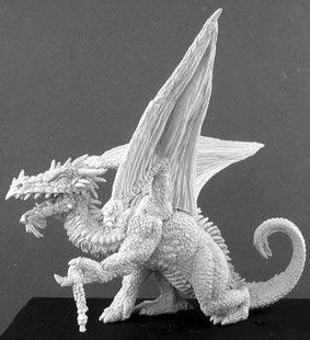 Reaper Miniatures Dark Heaven Legends - Zalonyx, Dragon - RPR-2929