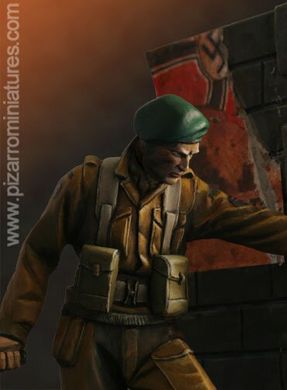 54 мм Russian Sniper - Stalingrad
