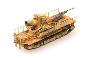 1/144 Morser Karl-Great 040/041 brown, готовая модель (EasyModel 34900)