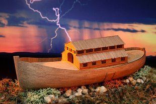 MiniMamoli Ноев ковчег (Noha's Ark) мини (MM18new)