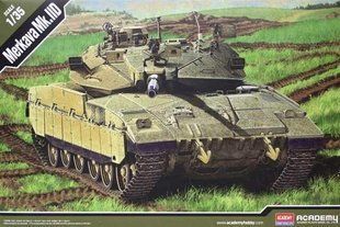 1/35 Merkava Mk.IID израильский основной боевой танк (Academy 13286) сборная модель