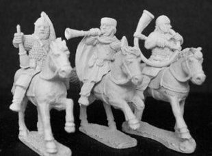 Gripping Beast Miniatures - Musicians (3) - GRB-LRC3