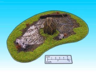 Moor, 25-30 мм (1:72)