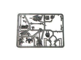 Vehicle Upgrade Frame, набор деталей для техники Warhammer 40k (Games Workshop), без коробки, некомплектный