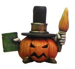 Fenryll Miniatures - Pumpkin : Inquisitor - FNRL-TCC16