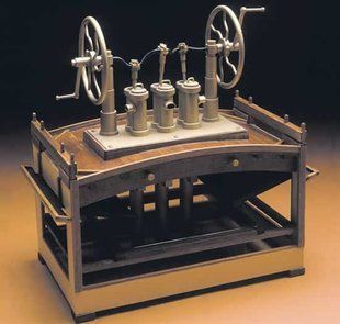 Mantua Model Трюмная помпа (Pompa di sentina) 1:20 (739)