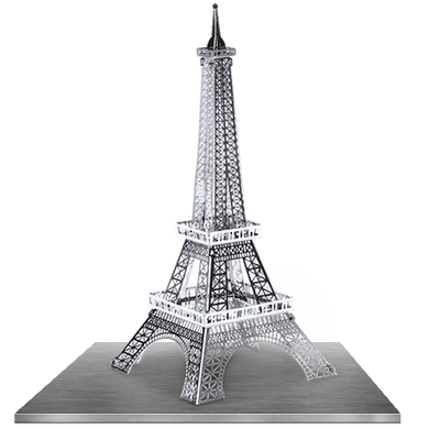 Eiffel Tower, сборная металлическая модель (Metal Earth 3D MMS-016)