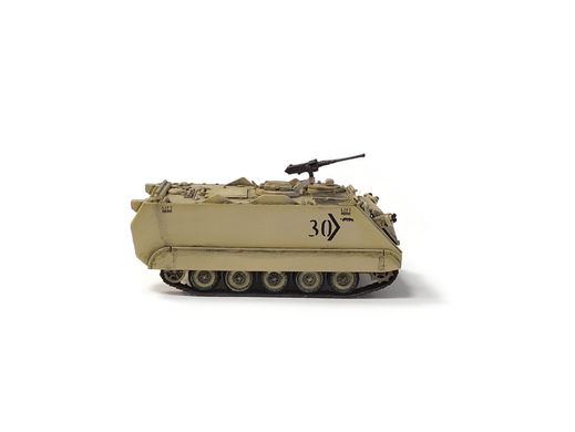 1/72 Бронетранспортер M113A2, готова модель (EasyModel 35008), без підставки та упаковки