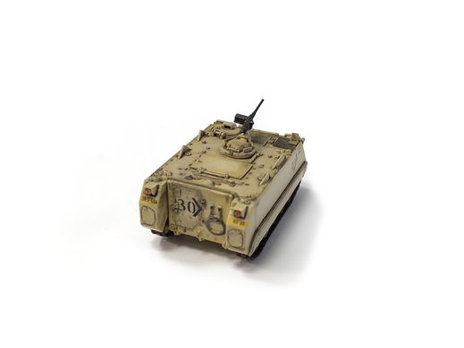 1/72 Бронетранспортер M113A2, готовая модель (EasyModel 35008), без подставки и упаковки