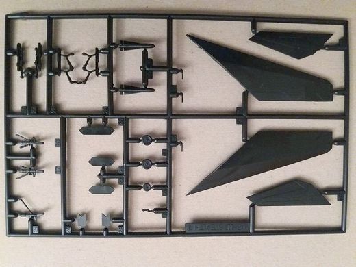 1/144 F-117A Stealth літак-невидимка (Revell 04037) збірна модель