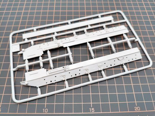 1/72 ЗРК С-125 Newa-SC на шасси автомобиля МАЗ-543 (A&A Models 7218), сборная модель