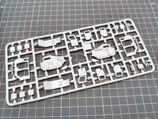 1/72 ЗРК С-125 Newa-SC на шасси автомобиля МАЗ-543 (A&A Models 7218), сборная модель