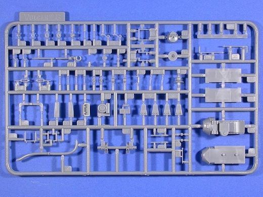 1/35 Советский артиллерийский тягач СТЗ-5 (Vulcan 56010) сборная модель