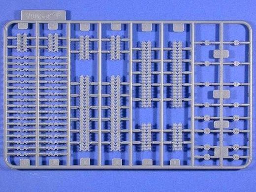 1/35 Советский артиллерийский тягач СТЗ-5 (Vulcan 56010) сборная модель