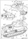 1/72 ЗСУ AMX-13 DCA французская зенитная самоходная установка (ACE 72447), сборная модель