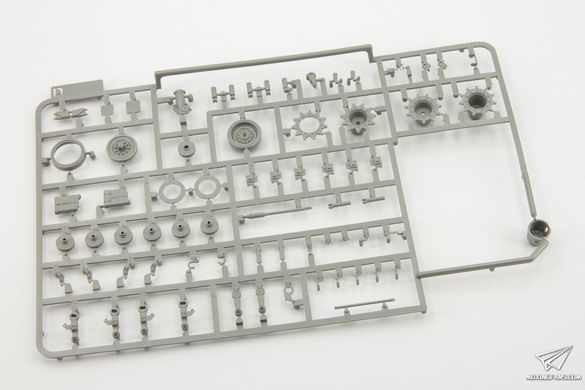 1/35 T58 американский тяжелый танк (Takom 2204), сборная модель