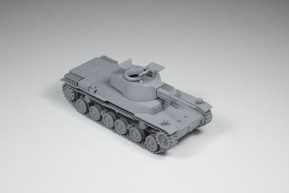 1/72 Type 1 Chi-He японский средний танк (IBG Models 72055) сборная модель