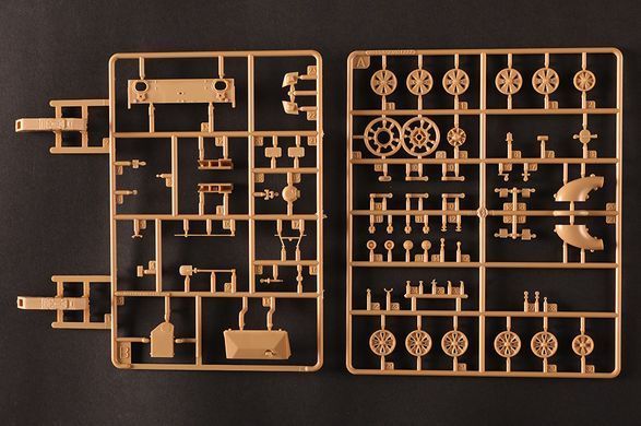 1/35 БМД-1 бойова машина десанта (Hobbyboss 80153), збірна модель