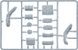 1/16 Голандський гренадер імператорської гвардії, наполеонівські війни, збірна пластикова фігура (MiniArt 16018)