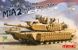 Meng Model TS-026 US Main Battle Tank M1A2 SEP Abrams TUSK I/TUSK II 1/35 Збірна масштабна модель американського основного бойового танка М1А2 Абрамс
