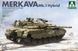 1/35 Merkava Mk.I Hybrid ізраїльський танк (Takom 2079) збірна модель