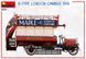 1/35 Автобус B-Type London Omnibus 1919 (Miniart 38031), сборная модель