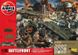 1/76 Battlefront Gift Set: танки + фигуры (Airfix 50009) + клей + краска + кисточка