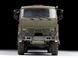 1/35 КамАЗ-5350 Мустанг військова вантажівка, збірна модель
