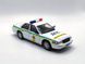 1/43 Автомобіль Ford Crown Victoria "ДПС України", готова металева модель