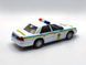 1/43 Автомобіль Ford Crown Victoria "ДПС України", готова металева модель