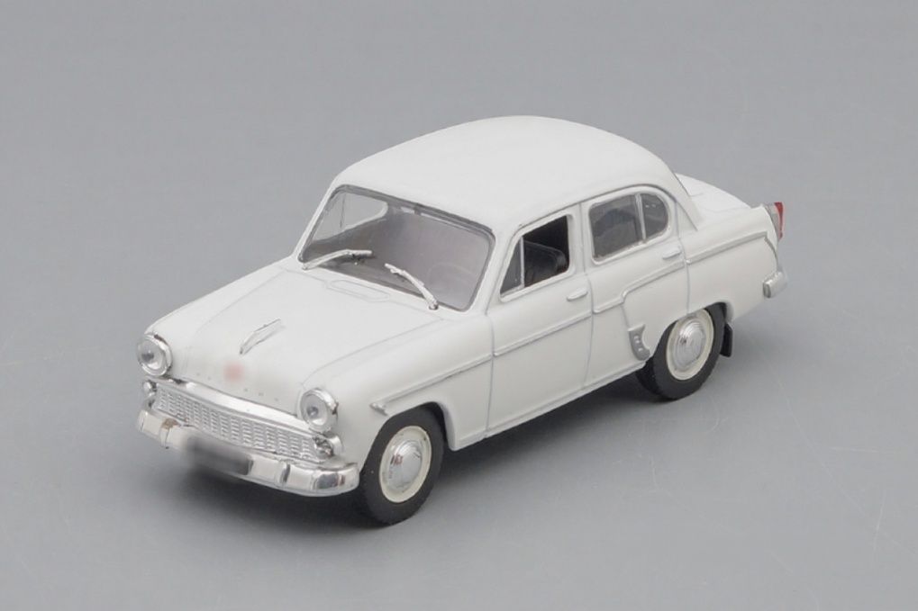 1/43 Автомобиль Москвич-403, серия 